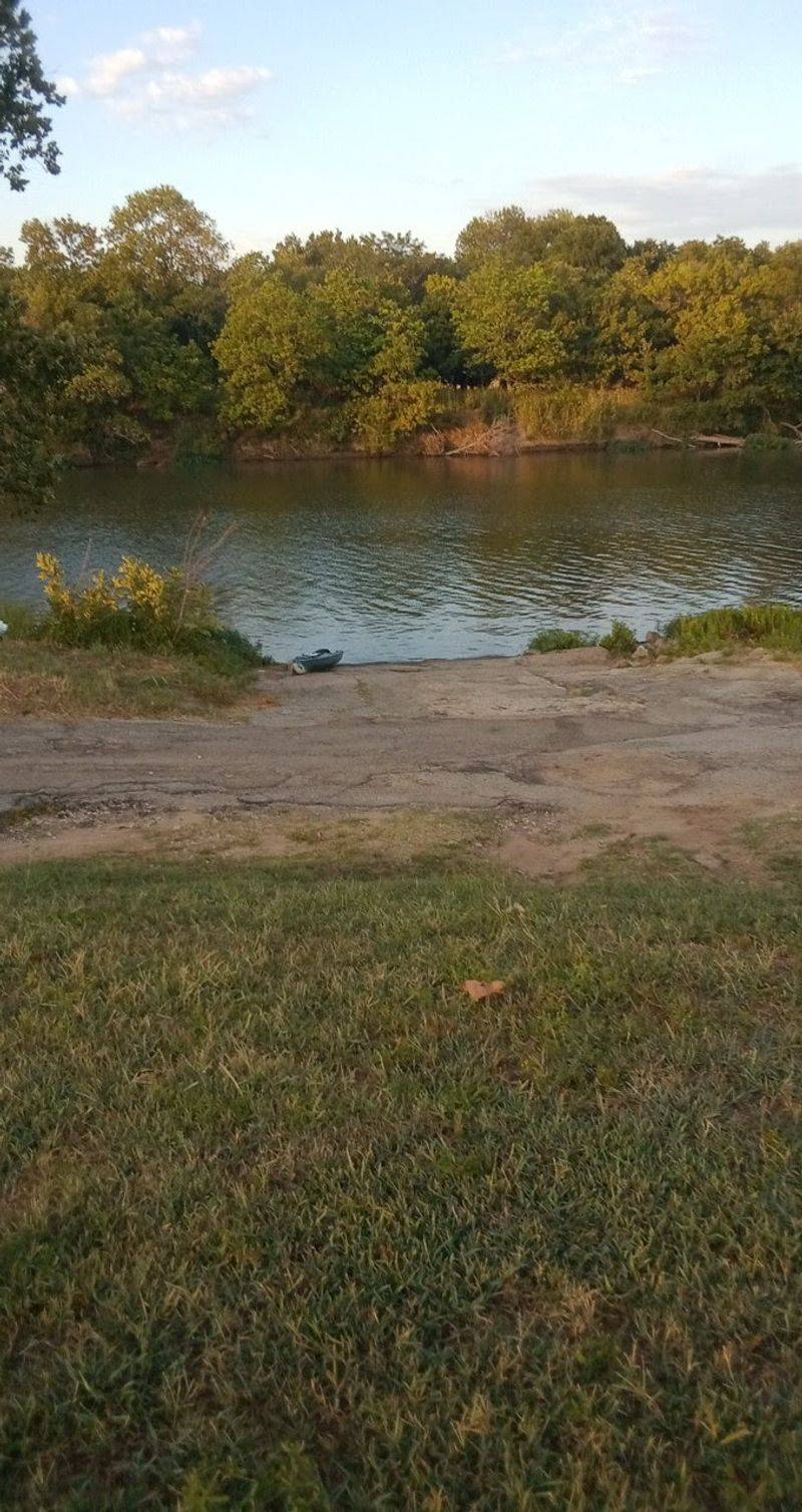 Spring River, Kiwanis Park in Baxter Springs