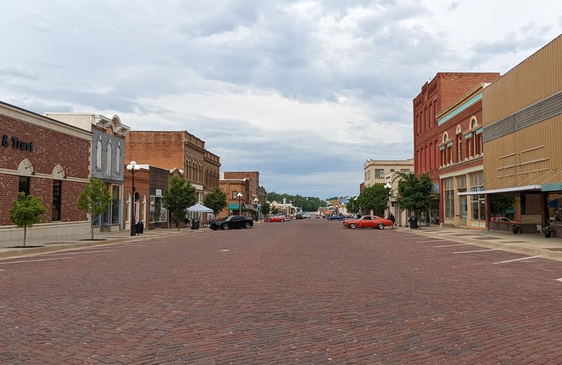 Marysville, Kansas