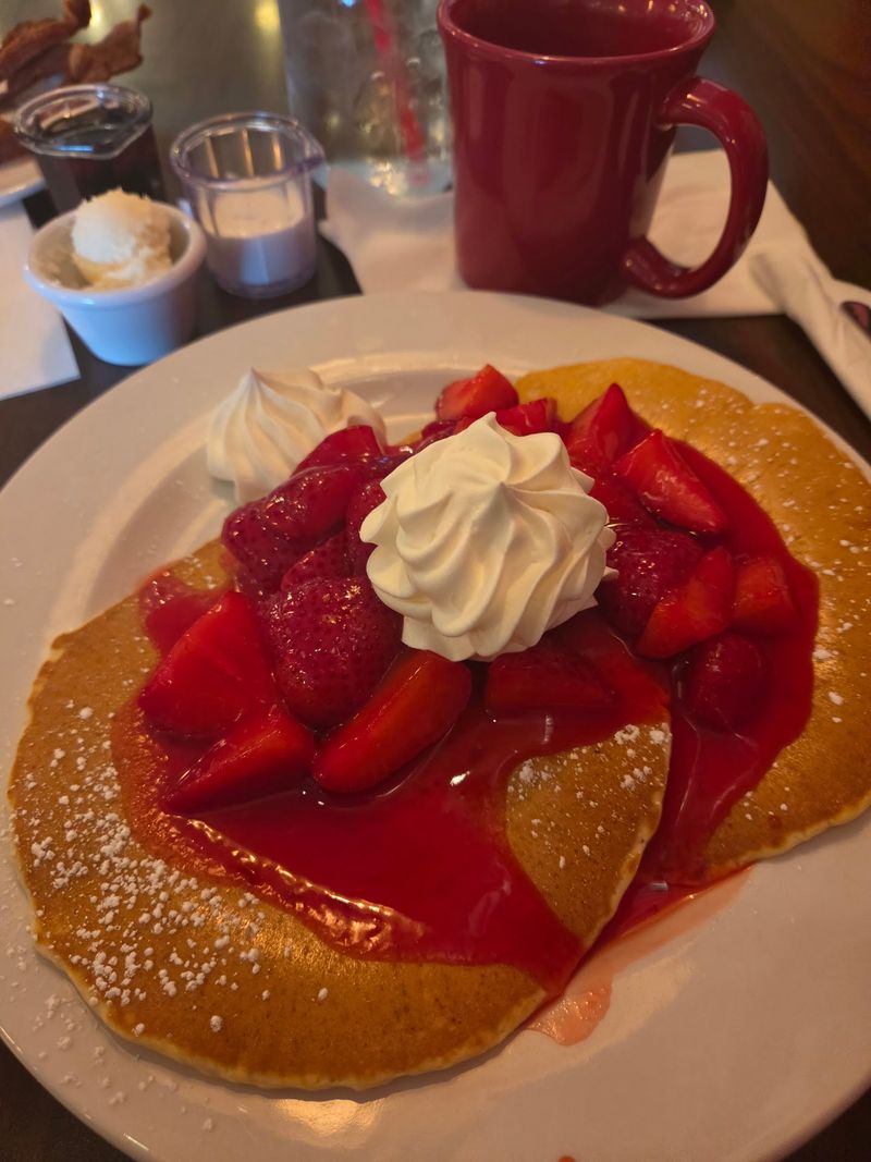 Breakfast Served All Day Long