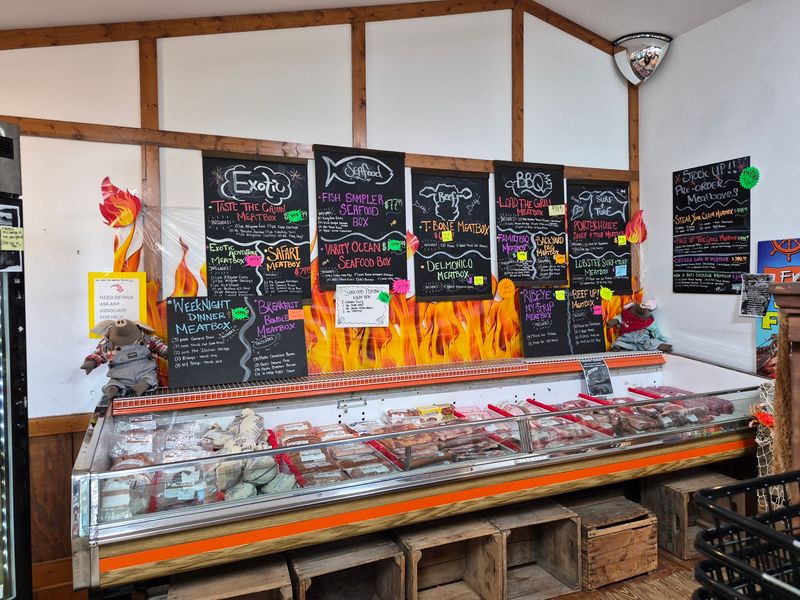 Seafood Adds A Second Full Market To Browse
