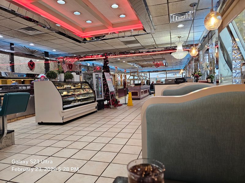 John's Plain & Fancy Diner, Quakertown, PA