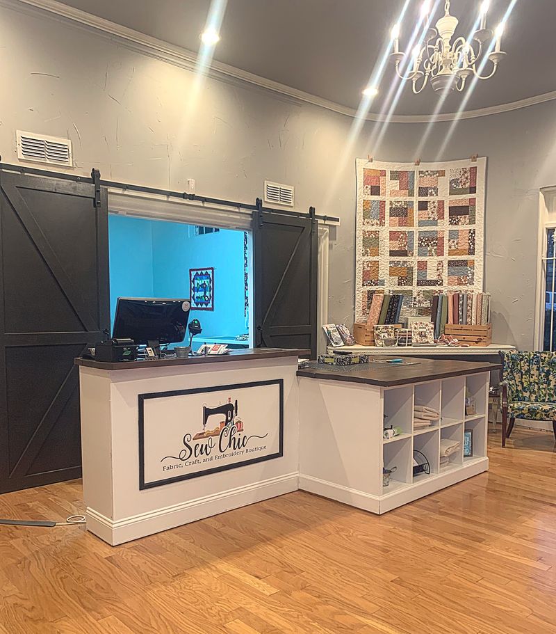Sew Chic Fabric, Shreveport