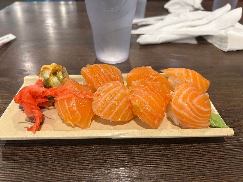Solo Diners Can Set Their Own Pace