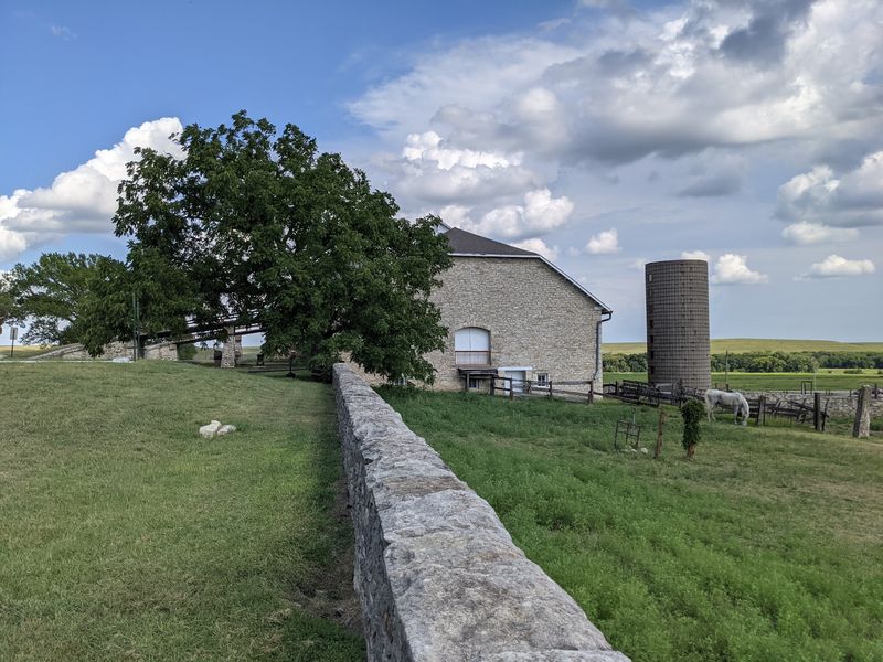 Tallgrass Prairie National Preserve, Strong City