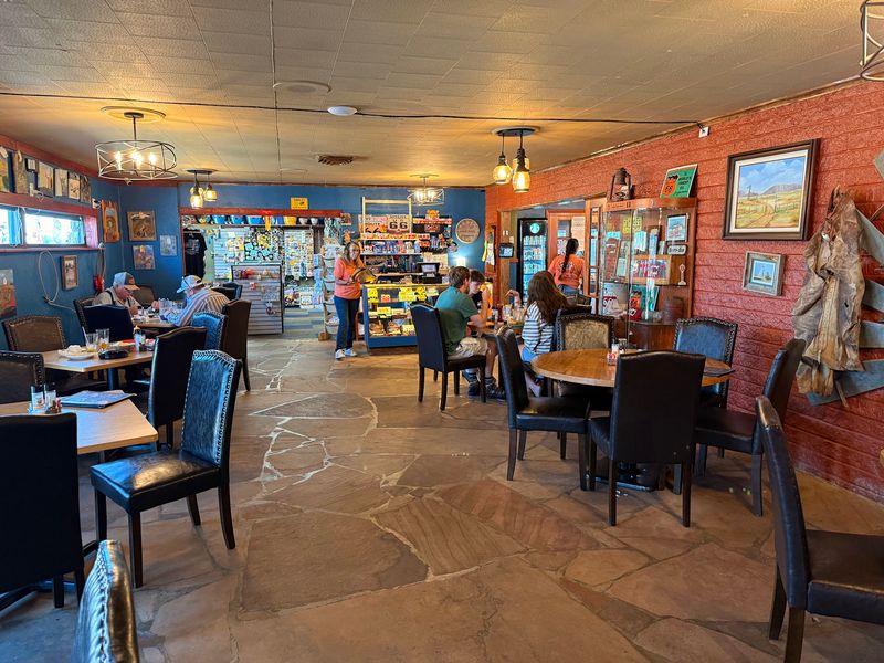 Del's Restaurant, Tucumcari