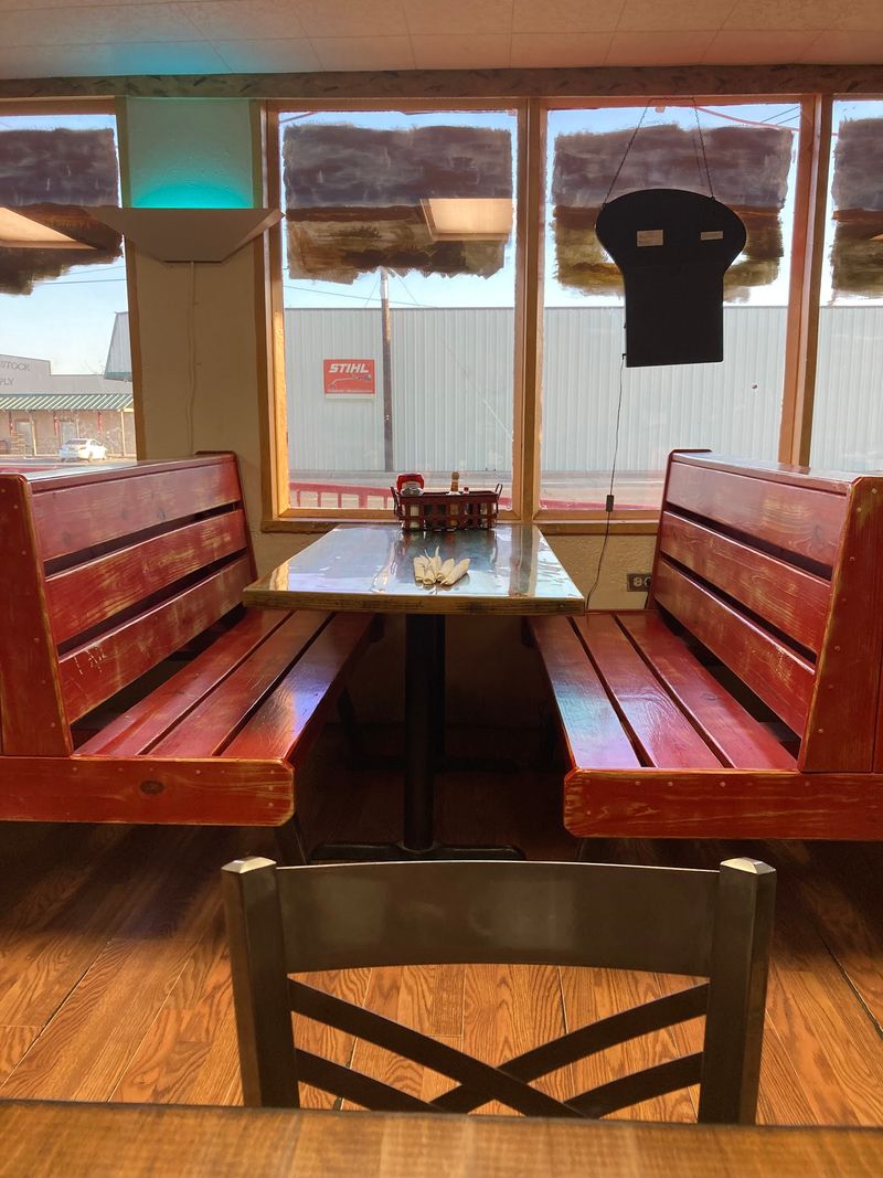 Regulars Keep The Tables Busy