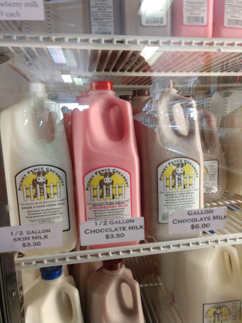 Chocolate Milk That Has Its Own Fan Club