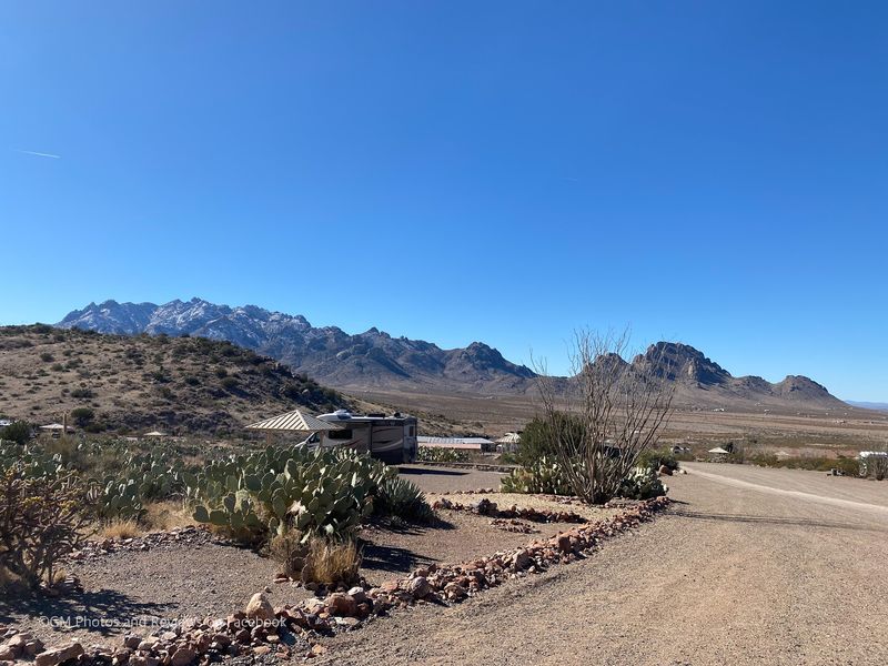 Rockhound State Park, Deming