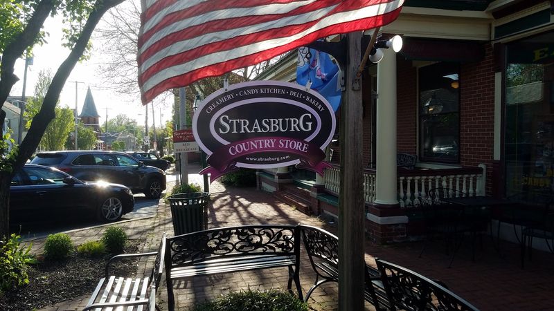 Outdoor Seating and Friday Food Trucks