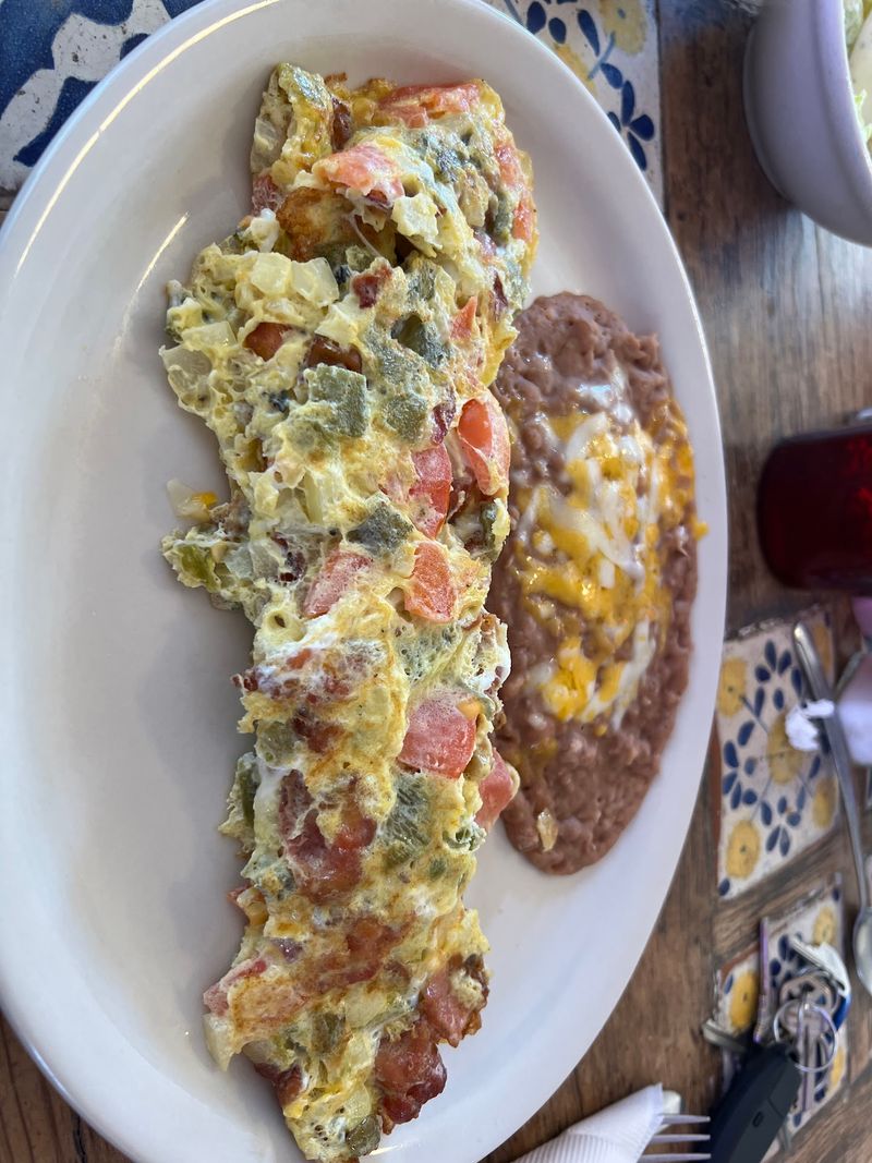 Green Chile That Earns the Drive