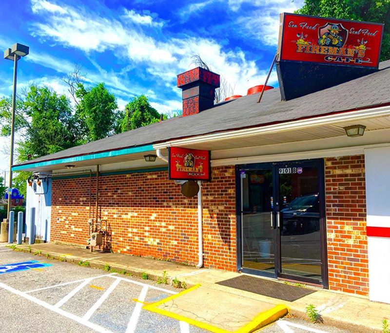 Fireman’s Cafe