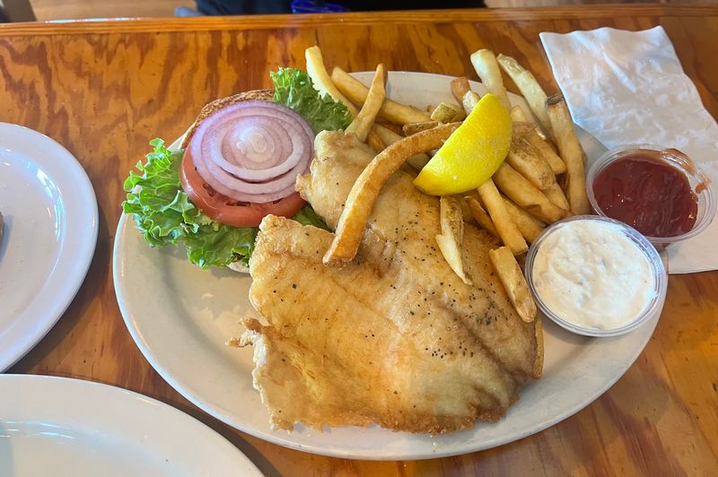 Fresh Fish Gives Non-Crab Diners Another Route