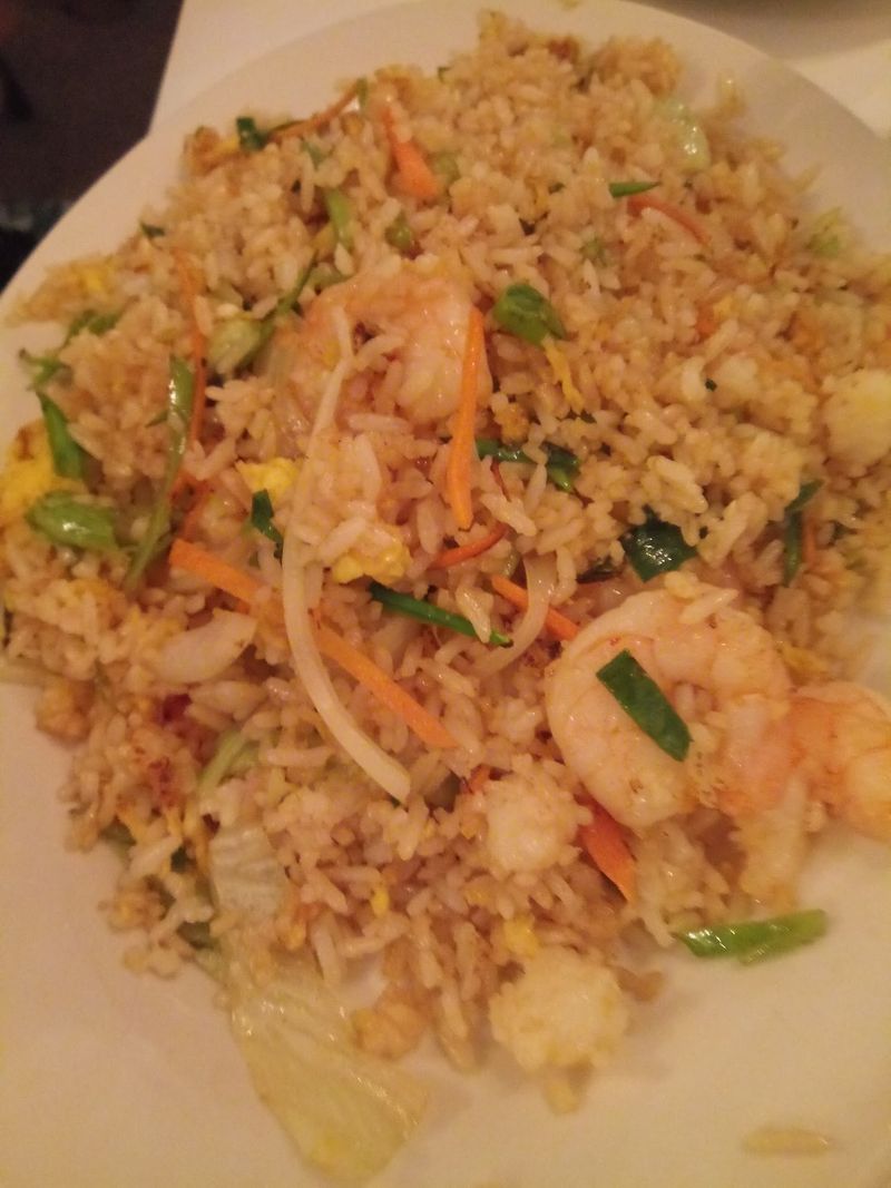 A Surprising Thai Streak on the Menu