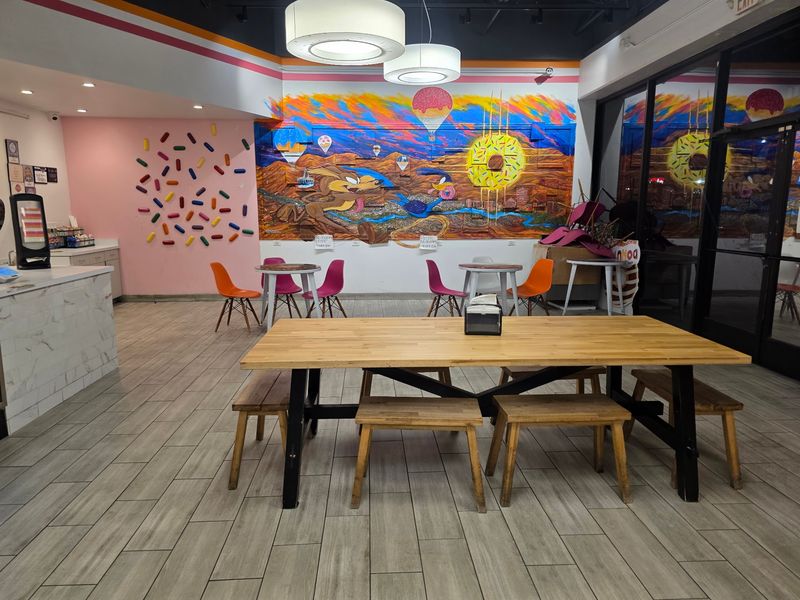 Amy's Donuts, Albuquerque