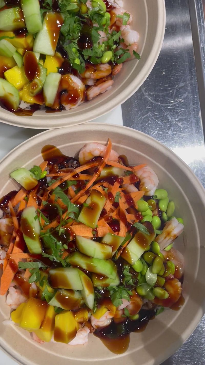 Poke Ice, Fort Lauderdale, FL