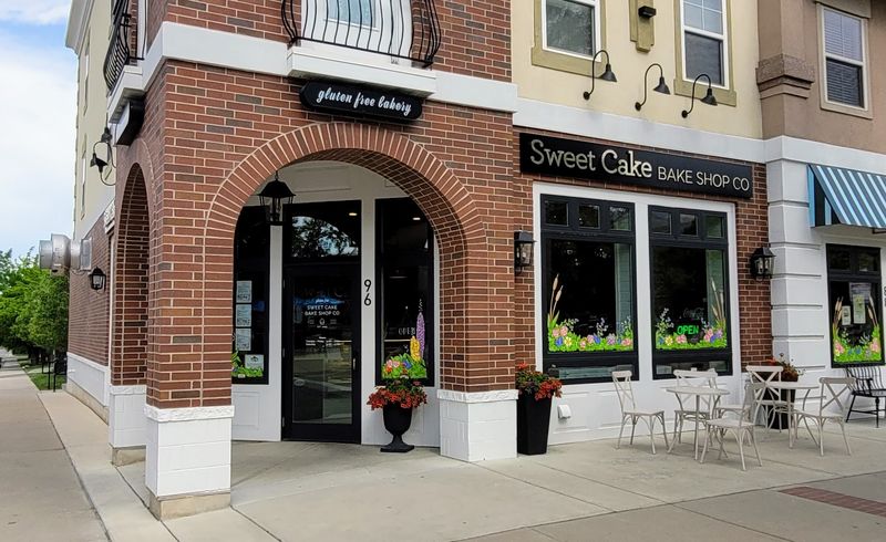 Sweet Cake Bake Shop, Bountiful