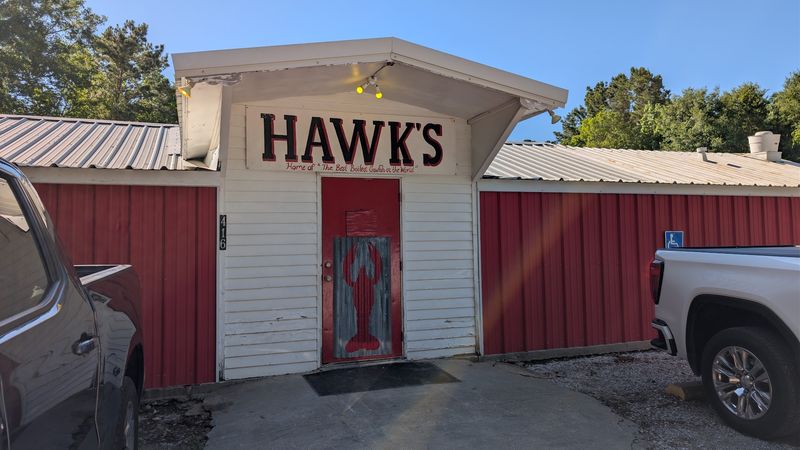 Hawk's Crawfish Restaurant