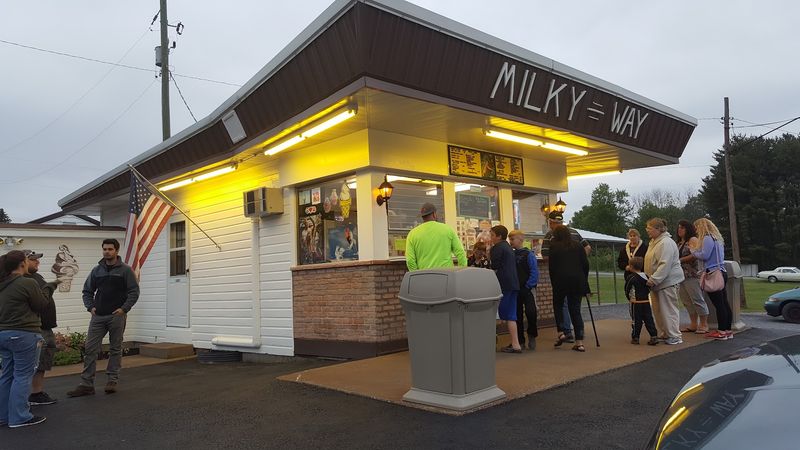 The Milky Way
