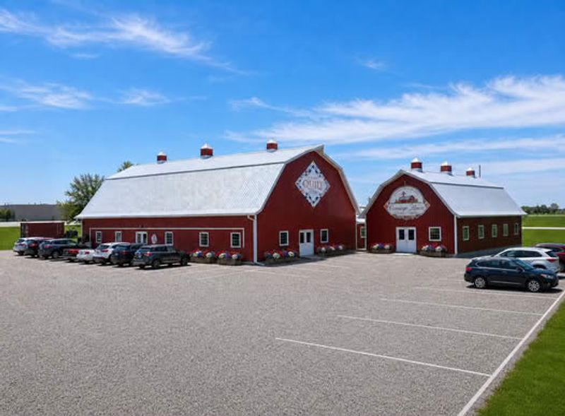 Prairie Quilt Studio, Urbana