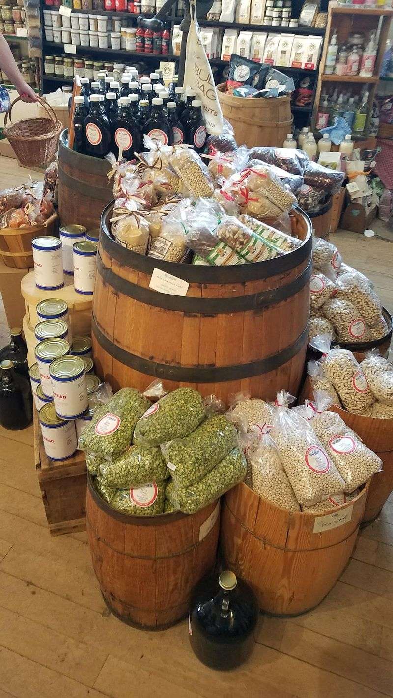 Honey, Molasses And The Pickle Barrel Keep Older Traditions Visible