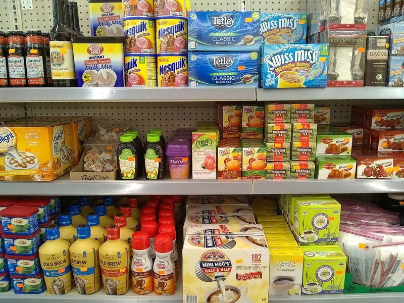 Changing Shipments Reward A Flexible Grocery List