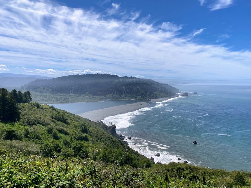 Klamath River Overlook