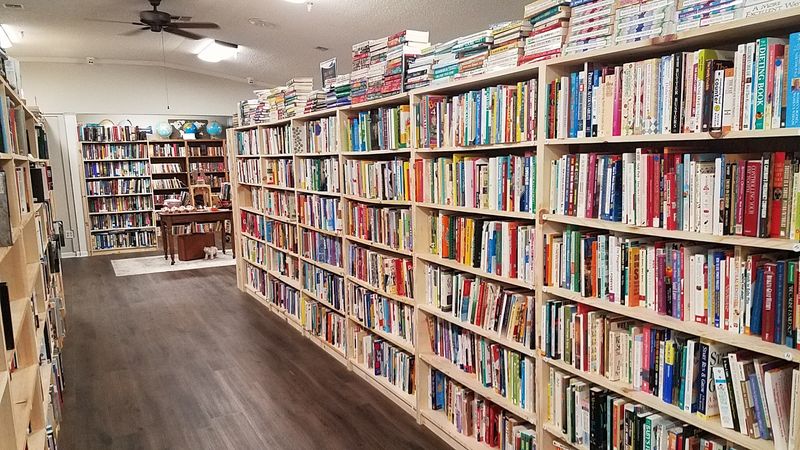 Rolling Hills Ministries Book Store, Ruston, LA