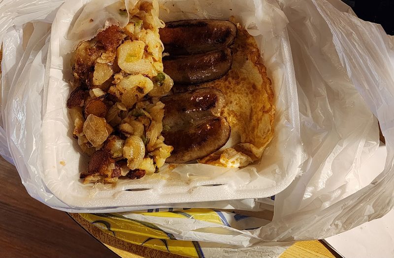 Omelettes, Sandwiches and Griddle Classics