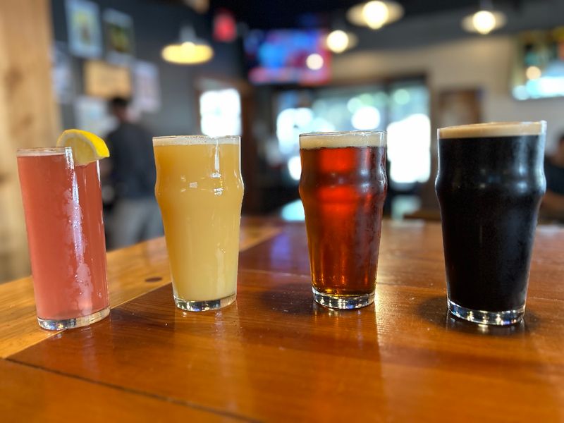 House-Crafted Beers From A Busy Brew Master