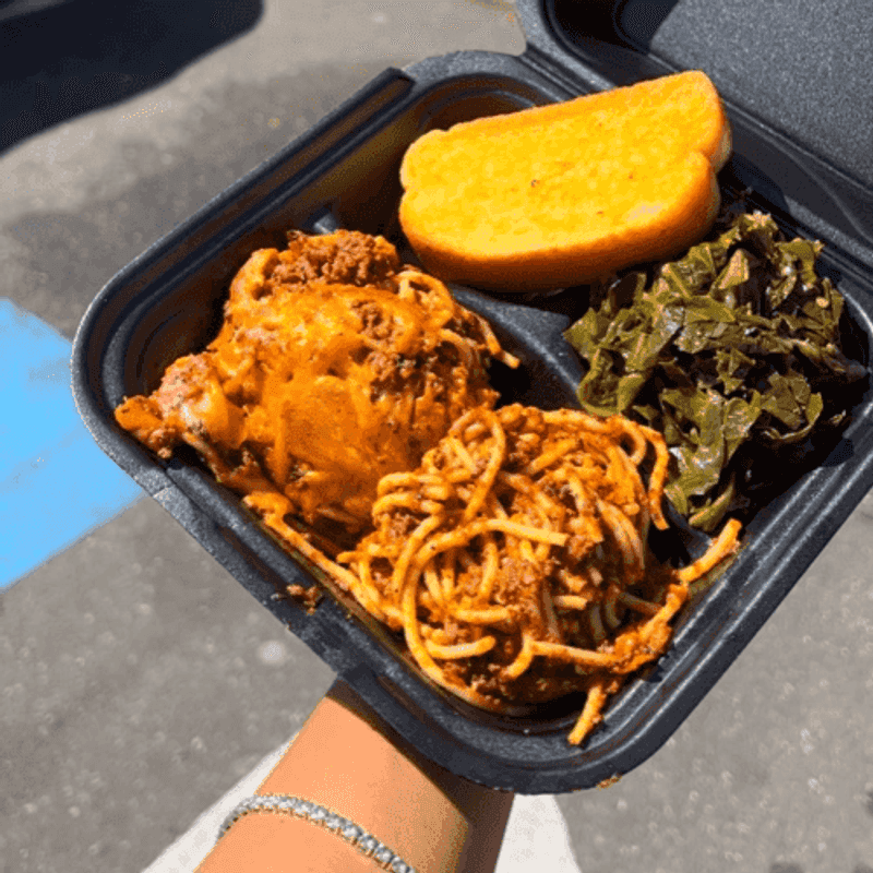 Let's Eat Soul Food, Durham, NC
