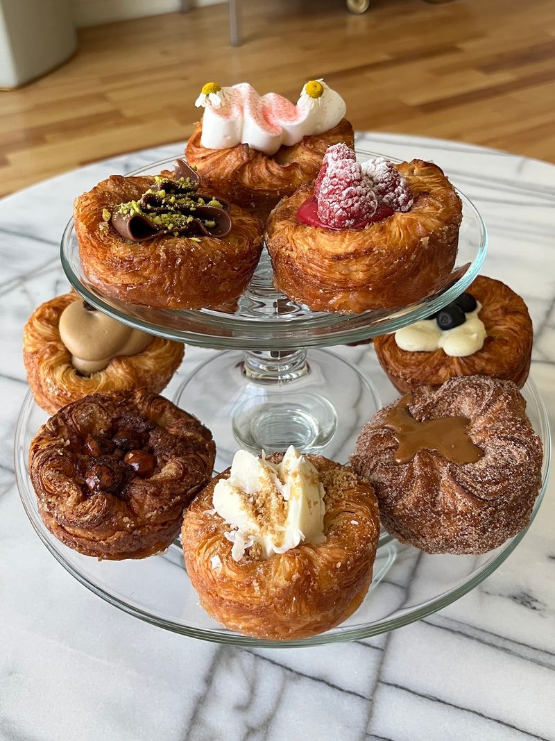 The Kouign Amann That Caramelizes Into Legend
