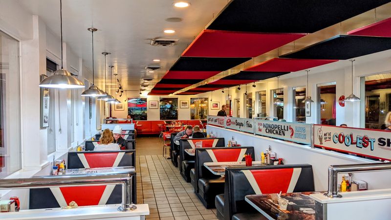 Moab Diner, Moab
