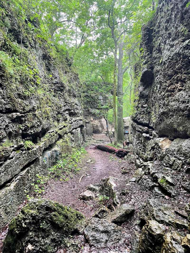 Elk City State Park, Montgomery County