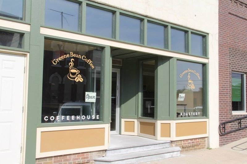 Greene Bean Coffee, Jefferson