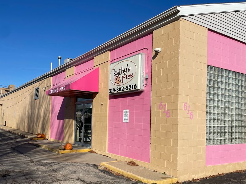 Kathy's Pies & Bakery, Cedar Rapids