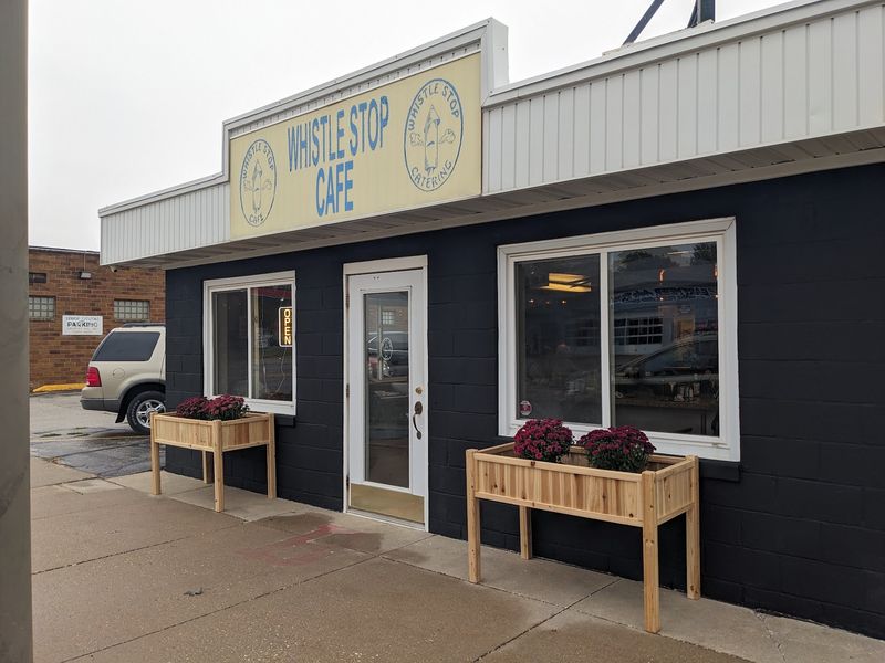 Whistle Stop Cafe, Boone