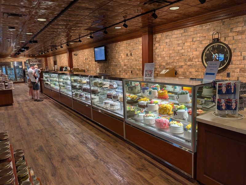 One Enormous Ohio Stop Where Pie, Plates, And Shopping All Live Together
