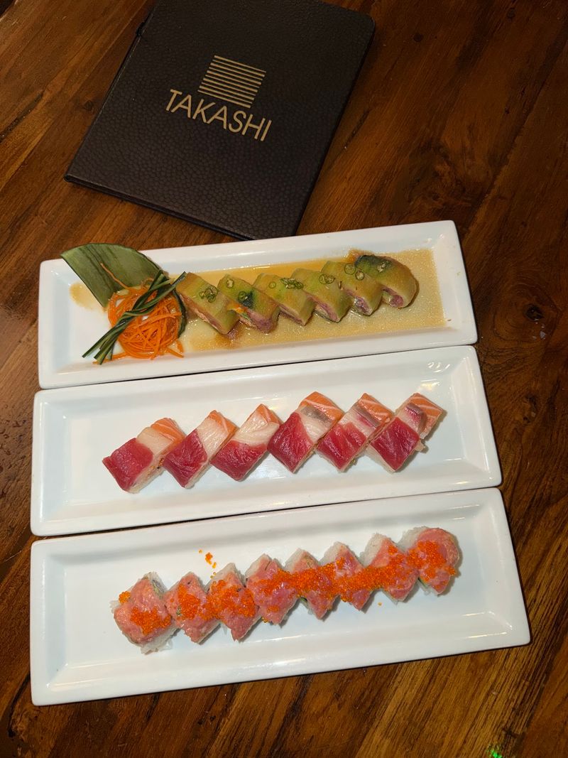 Takashi, Salt Lake City