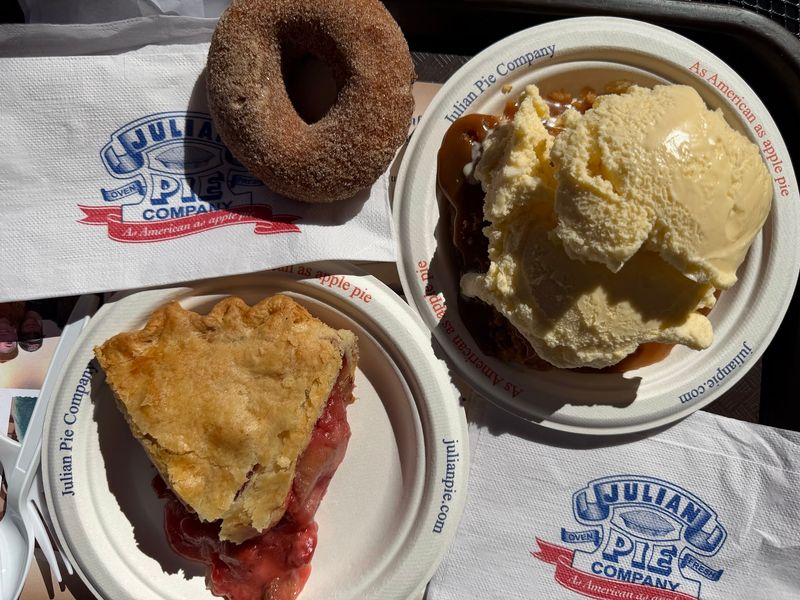 Ice Cream, Cheddar, and Other Toppings