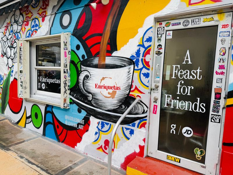 Enriqueta's Sandwich Shop, Miami