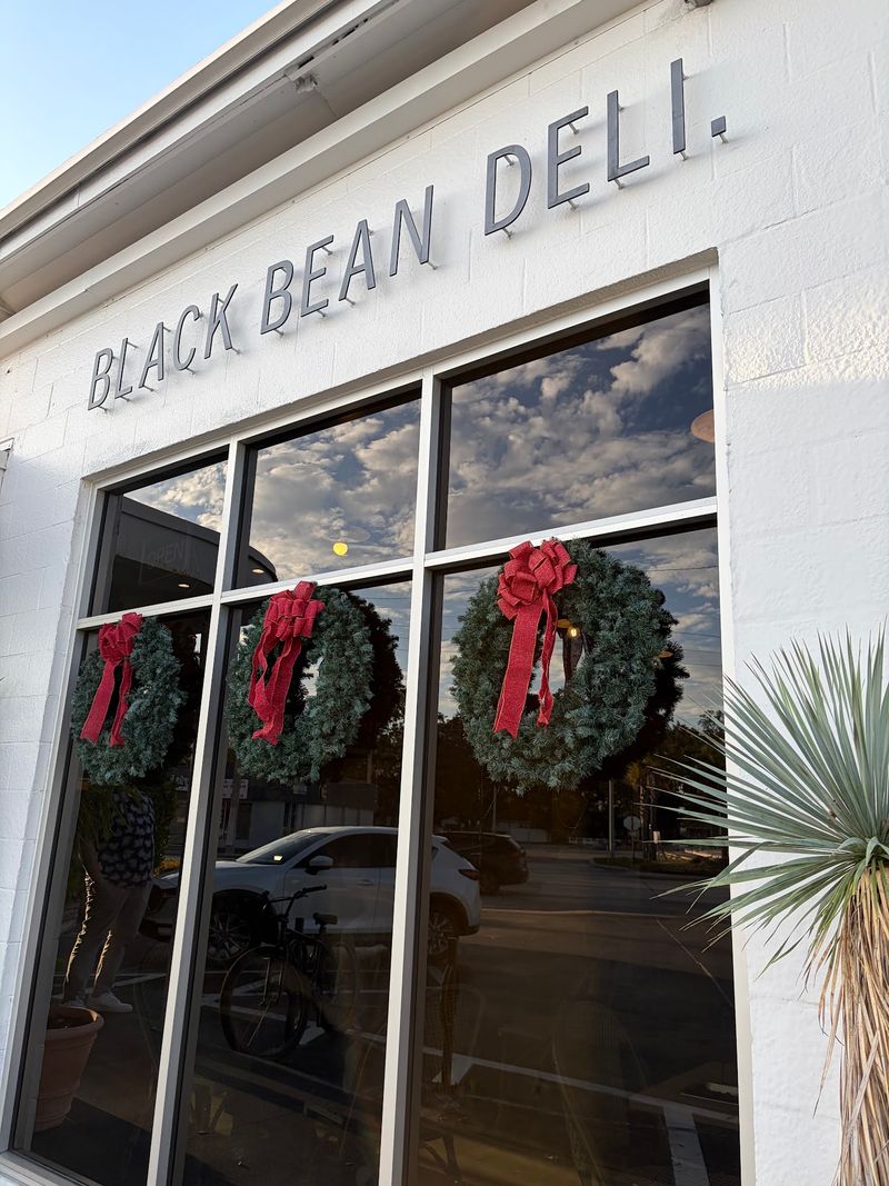 Black Bean Deli Orlando, Orlando, FL