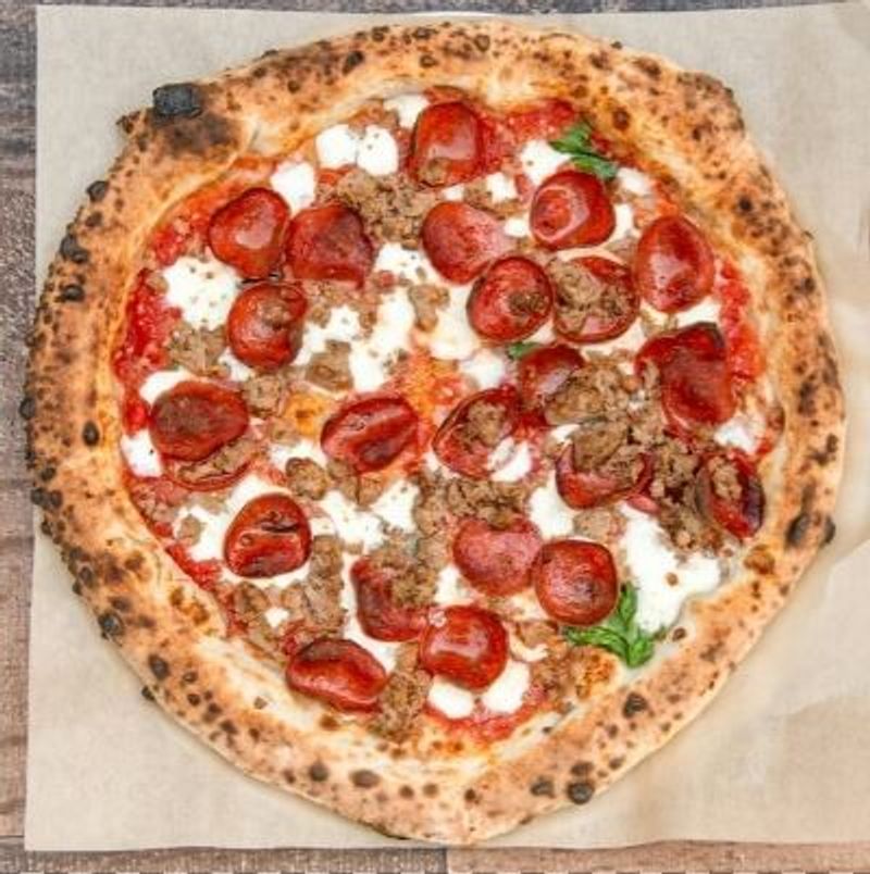 BareBakedPizza, Raleigh, NC