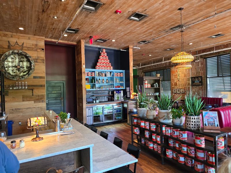 Benny's Big Time Pizzeria, Wilmington, NC
