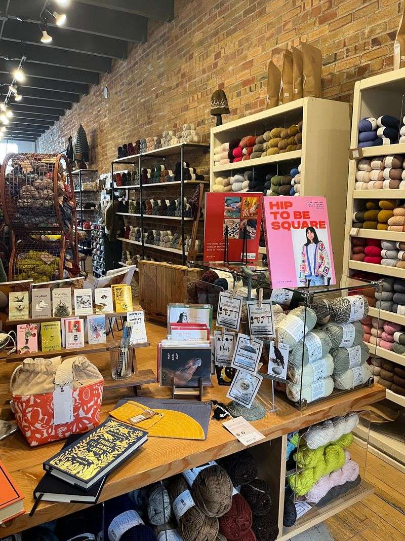 A Pierpont Avenue Shop With A Clear Creative Purpose
