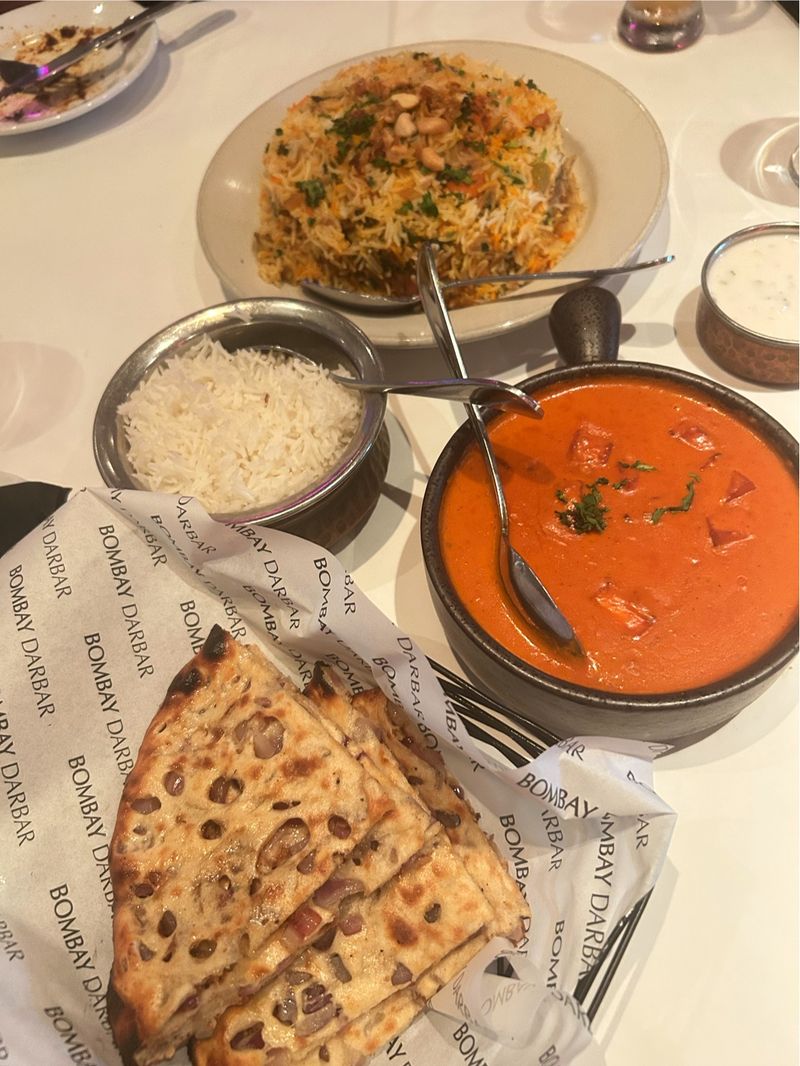 Bombay Darbar, Miami, FL