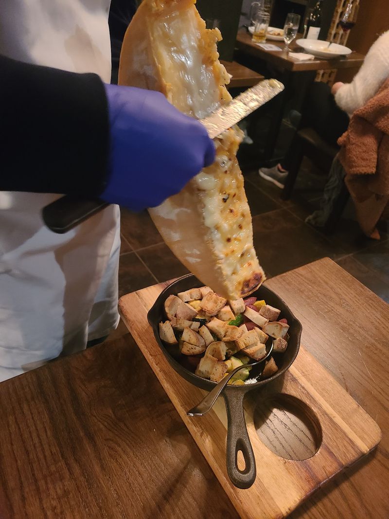 Fondue and Cheese Lovers' Paradise