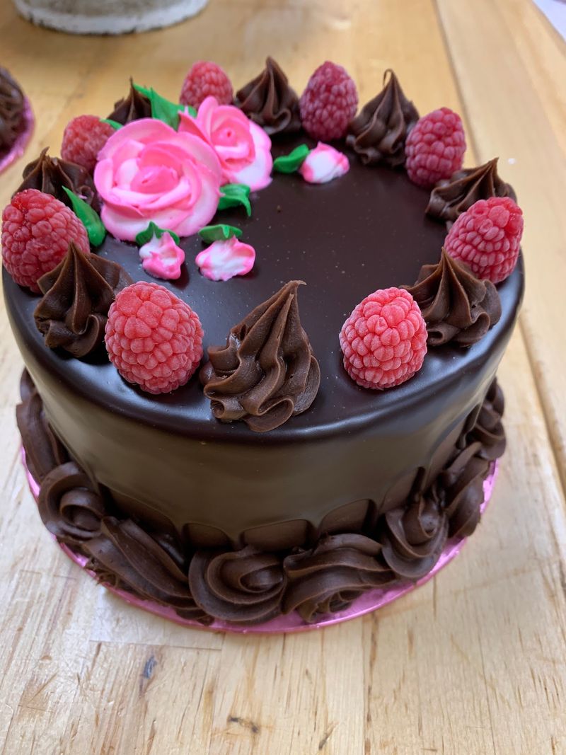 Tortes, Cheesecakes, and Showstopping Slices