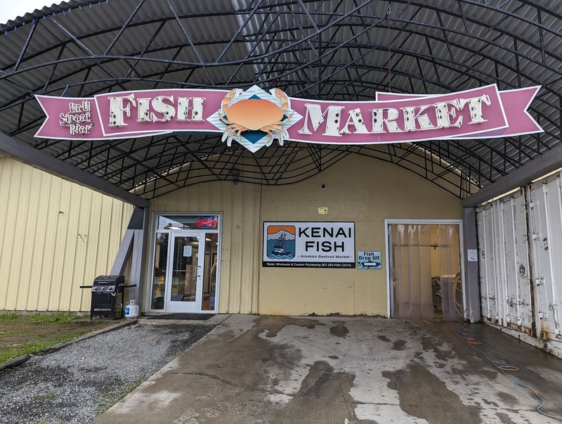 Kenai Fish