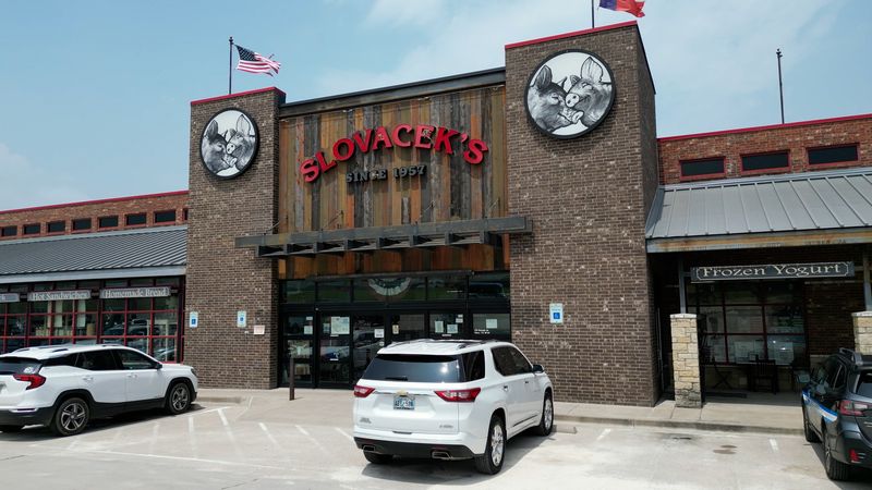 Slovacek's West