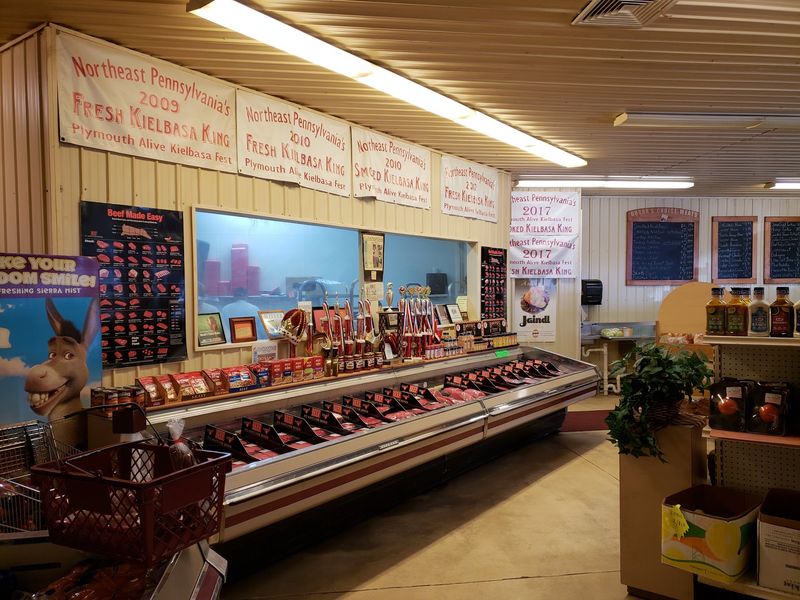 Bosak's Choice Meats, Olyphant, PA